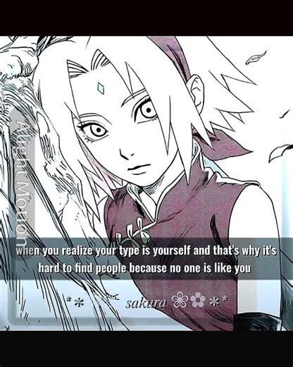 𝒚𝒐𝒖𝒓 𝒕𝒚𝒑𝒆 𝒊𝒔 𝒚𝒐𝒖𝒓𝒔𝒆𝒍𝒇 | 𝑺𝒂𝒌𝒖𝒓𝒂 𝒆𝒅𝒊𝒕 #viral #trending #sakura #naruto #foryou #fyp