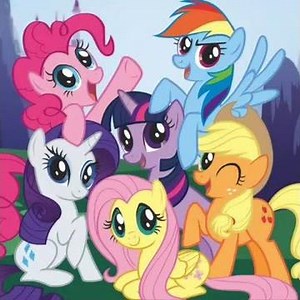 Nightcore- The Magic Inside\\I Am Just A Pony