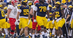 Mason Graham, Kenneth Grant among PFF's top 10 defensive tackles returning to college football in 2024