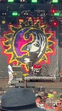 Misty in Roots form Beautiful Days festival 2025