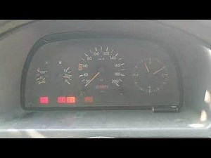 Mercedes Vito w638 110D problemas de arranque / start problems