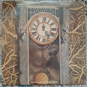 Hawkwind - Live Chronicles