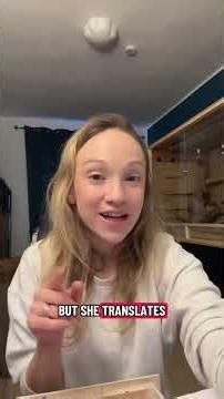 This phenomenon is also called interlanguage!#bilingualkids #germanenglish #multilingualkids #opol