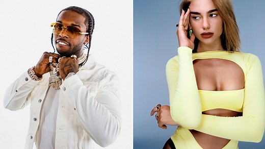 Pop Smoke - Demeanor (Audio) ft. Dua Lipa