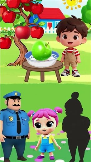 Washing Apples Goes Wrong! 😂🍏 #funny