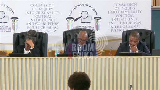 Witness C says Vusimuzi Matlala told them he met General Sibiya and ‘Big Five’ cartel members at late taxi boss Mswazi Msibi’s farm. 30 Oct 2025 #newsnexussa #news | News Nexus SA