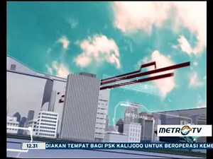OBB Metro Siang 1 Januari 2016