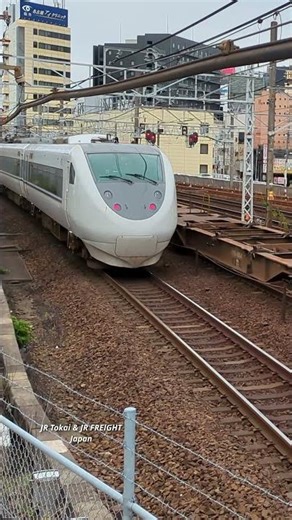 Deadhead trains and freight trains - JR Tokai & JR FREIGHT / JR東海 & JR貨物 #jr東海 #jr貨物