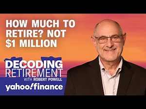 How much money do you really need to retire?