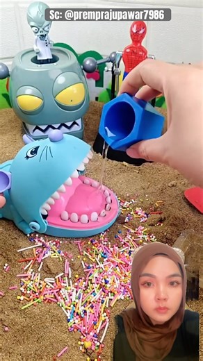 GAMAU MAKAN PASIR😭‼️@premprajupawar7986