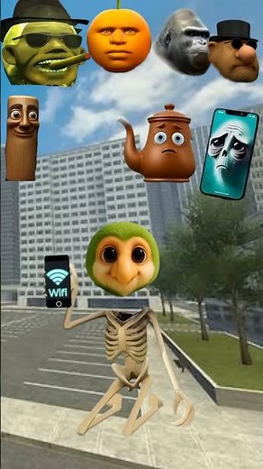 GUESS ITALIAN BRAINROT CHARACTER 😂 Impossible Challenge