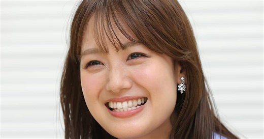 めざましテレビ・井上清華アナ「オリンピックへの楽しみが増しました」