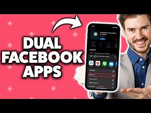 How To Use 2 Facebook Apps On iPhone 2026 (Step-By-Step Tutorial)