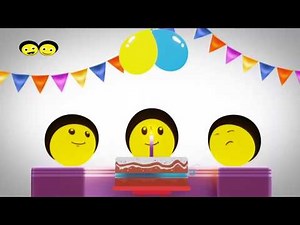 Ye Ethiopia Lijoch TV | መልካም ልደት መዝሙር | Happy Birthday Song
