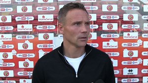 2.6K views · 145 reactions |  #Saddlers Head Coach Matt Taylor gave us his thoughts on this afternoon's 1-0 win against Stevenage | Walsall FC Official | Facebook