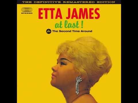 Etta James - At Last (Instrumental)