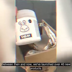 Missed the premiere? Here’s the Sneak Legacy reveal in full. Dropping April 30. | Sneak