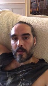 18 years in Recovery today - THANK YOU. | Russell Brand
