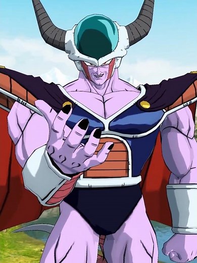 King Cold OFFICIAL REVEAL AND GAMEPLAY In Dragonball Legends!🔥 #shorts #dblegends