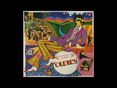 The Beatles - Ticket To Ride (A Collection Of Beatles Oldies Japanese Vinyl Rip)