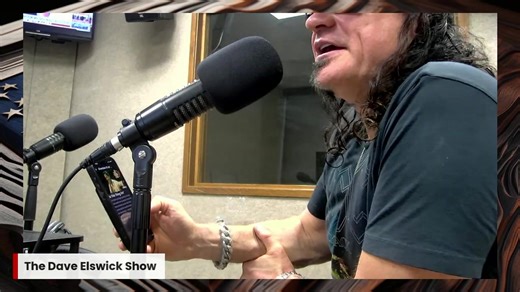Dave Elswick Show on Reels