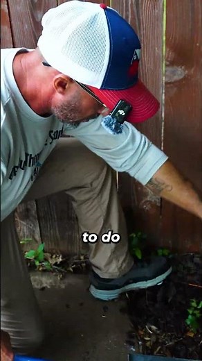How to Fix a Leaning Sprinkler Head!