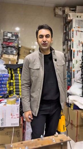 ‎بانه ابزار ارزان | ابزار بانه | ابزار صنعتی |زانیار مجیدی‎ on Instagram‎: "“فرز مینیاتوری ریجیت: قدرت و دقت در دستان شما!” 🔹 فرز مینیاتوری ۸۰ میلی‌متری با سرعت ۱۸۰۰۰ دور در دقیقه 🔹 باطری ۱۲ ولت و طراحی سبک و کاربردی برای کارهای دقیق 🔹 کپی‌برداری از مارک ریجیت با کیفیت عالی فرز مینیاتوری یکی از ابزارهای ضروری برای تمام کسانی که به کارهای ظریف و دقیق نیاز دارند. برخلاف فرزهای بزرگ و سنگین که استفاده از اون‌ها نیاز به قدرت و دقت زیادی داره، این فرز مینیاتوری به شما این امکان رو می‌ده که به راحت