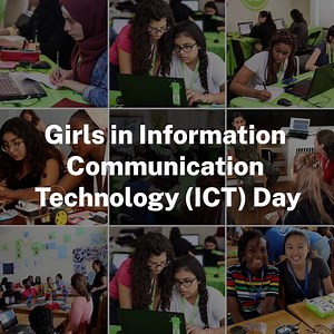 2K views · 37 shares | The U.S. joins the United Nations ITU in partnering to build awareness about the gender digital divide, support technology, education and skills training, and encourage more girls and young women to actively pursue careers in STEM. #GirlsinICT | U.S. Department of State | Facebook