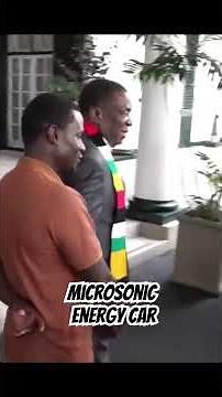 Zimbabwe's Microsonic Energy car and superbike