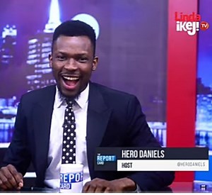 Watch Hero Daniels address the latest news, including Tinubu's question about Evans being a herdsman, evicted BB Naija housemates, COZA rape scandal and more (video)