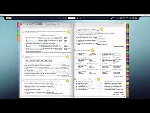 Destination B1- Review 1- Unit 1,2,3