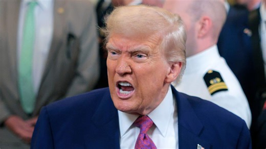 Opinion: Trump’s appalling threat leaves no doubt: It’s time for the 25th Amendment