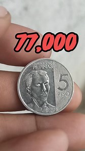 5 peso NGC new coin | Bulacan Coins Buyer Ph