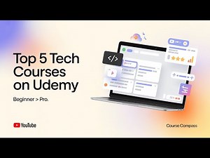 The Best Udemy Tech Courses (for 2026)