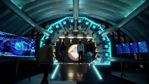 Reboot The Guardian Code 正式预告片