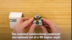 Zoom XYH-5 X/Y Capsule