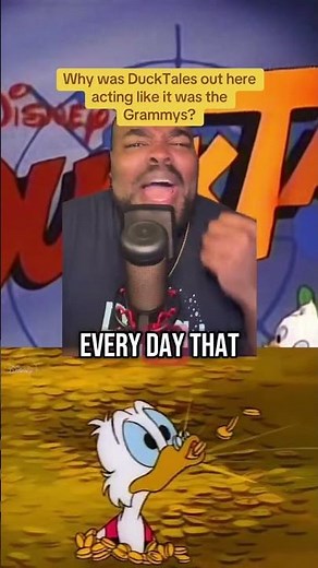 DuckTales Theme Song Is STILL Undefeated