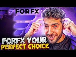 FORFX I The Most Innovative Forex Prop Firm I Review PART1