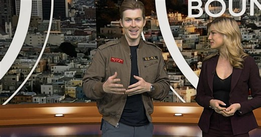 Bay Area’s Sam Eckholm: Access Granted