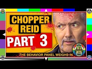 Chopper Reid's Final Interview: Part 3