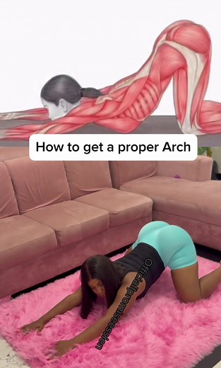 Back Arching Techniques for a Healthier Spine