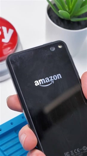 Amazon Is Making Another Phone? #Shorts