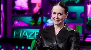 57K views · 1.7K reactions | Sarah Paulson Shares Touching Diane Keaton Memory #WWHL | Watch What Happens Live | Facebook