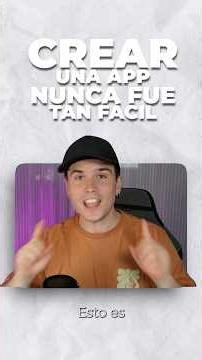 Cualquiera puede crear una app en 2026 (sin saber programar)