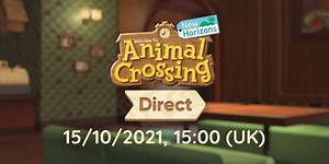 Animal Crossing Direct confirmed for next week