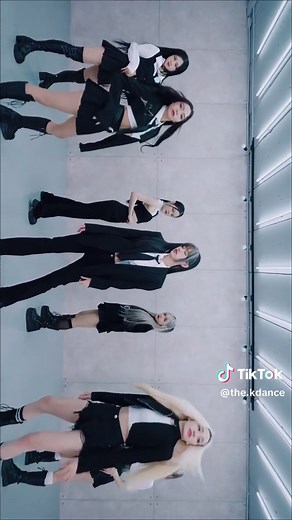 KDANCE on TikTok