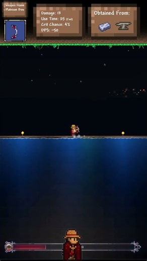 Ranking Every Terraria Weapon (Platinum Bow) (147/429)