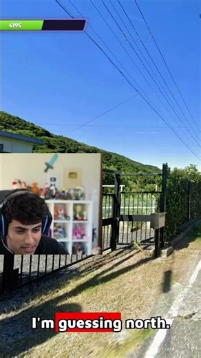 THE MOST INTENSE GEOGUESSR JAPAN GUESS!