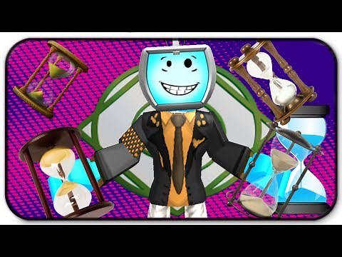 Roblox Elemental Battlegrounds - Time Element Gameplay - Timelords Don't Have Anything On Me