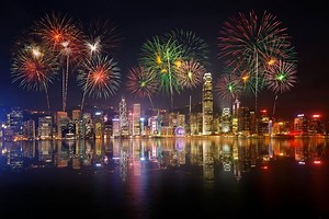 We're gearing up to ring in the new year - here's how to do it in style 🎆 | Lonely Planet